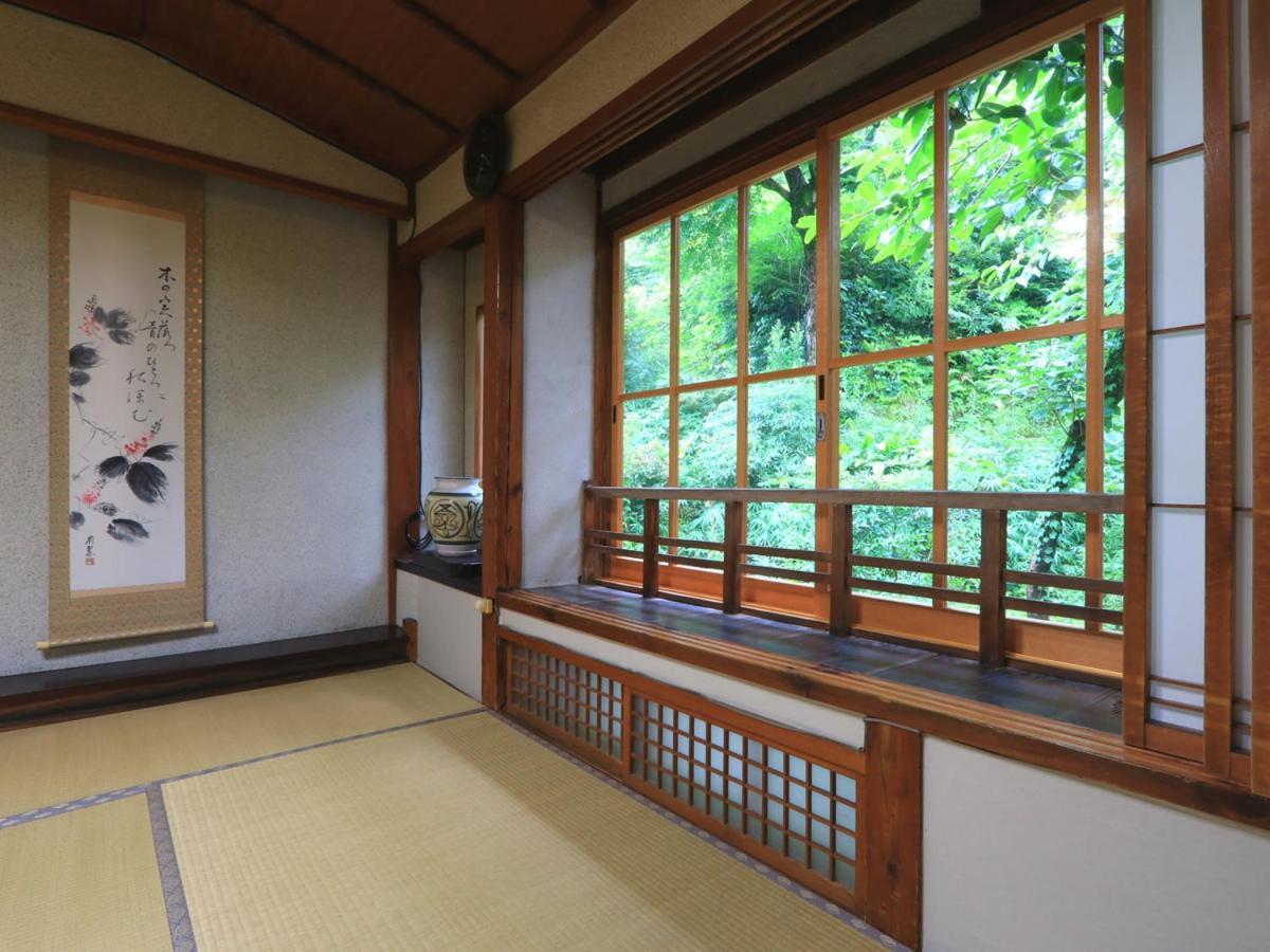 Ougiya Ryokan Тойока Екстериор снимка