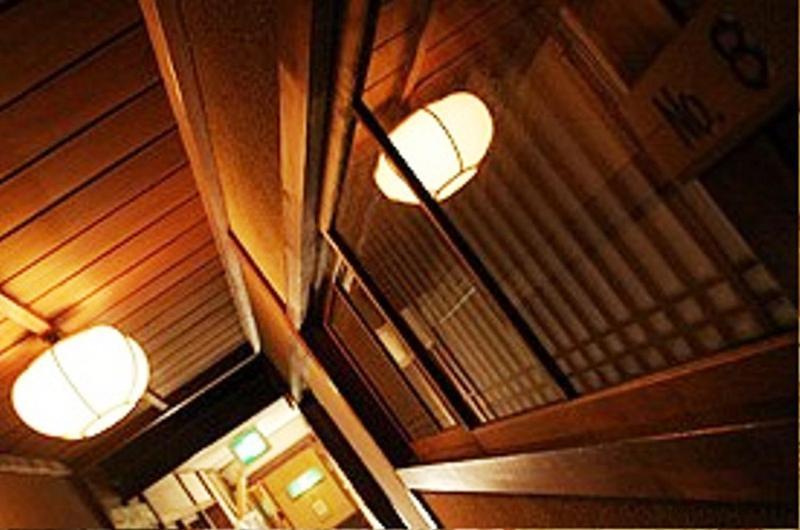 Ougiya Ryokan Тойока Екстериор снимка