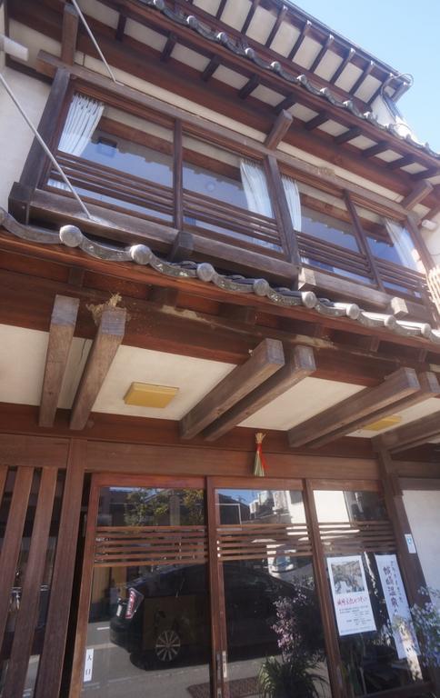 Ougiya Ryokan Тойока Екстериор снимка