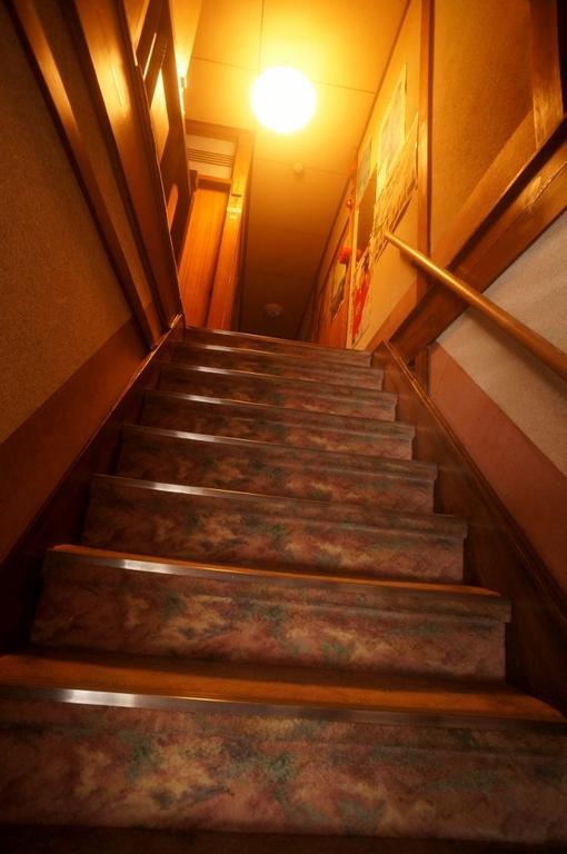Ougiya Ryokan Тойока Екстериор снимка